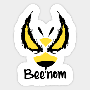 Bee Venom - Save the Bees Sticker
